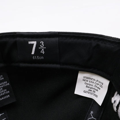 NEWERA ニューエラ SS25 Supreme 59FIFTY Homerun S Logo ホームランSロゴ キャップ 帽子