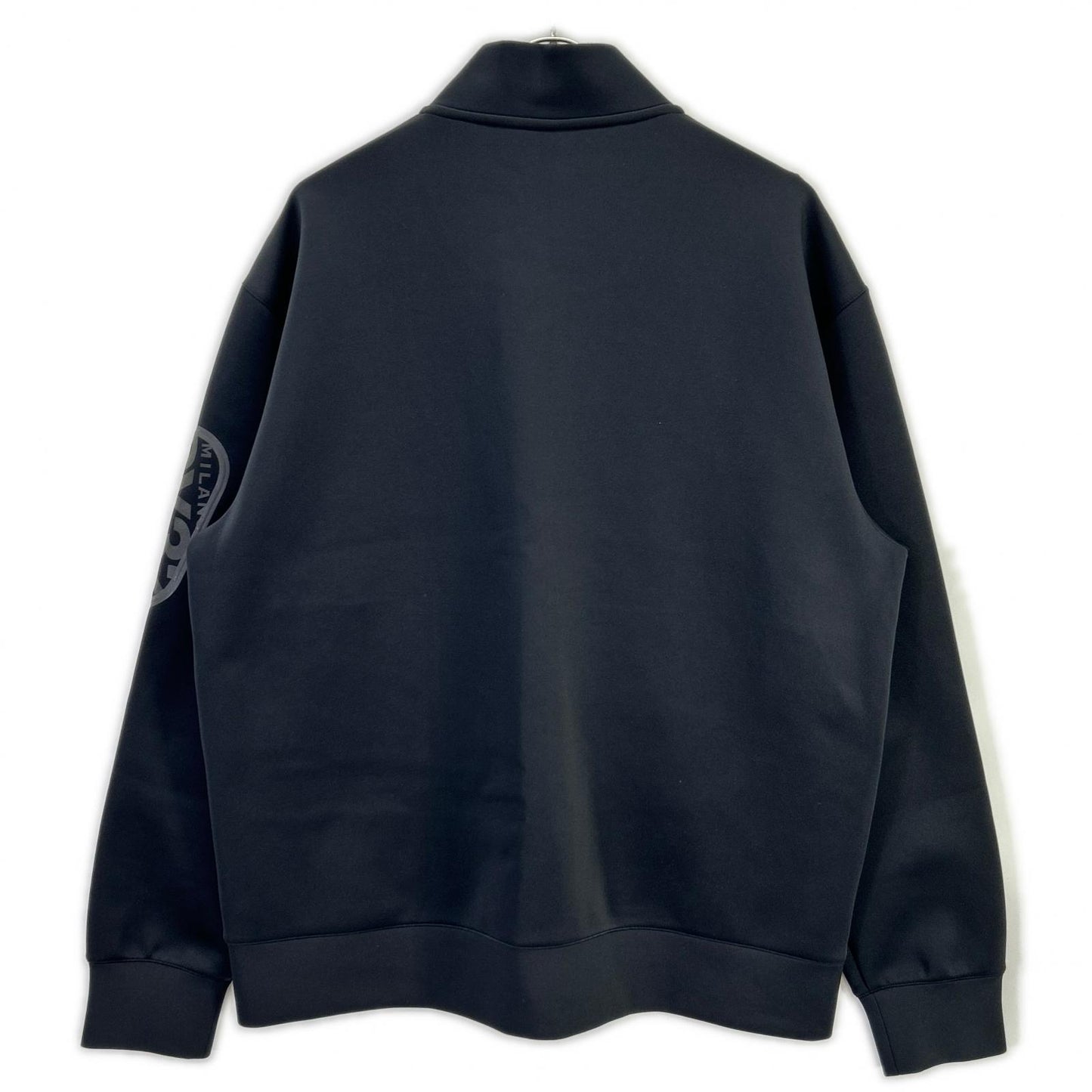 SY32 by SWEET YEARS エスワイサーティトゥーバイスウィートイヤーズ ブラック 14109 DOUBLE KNIT BOMBER JK ジャケット