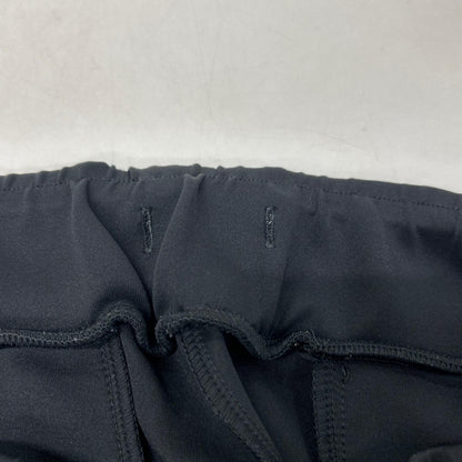 SY32 by SWEET YEARS SY32 by Sweet Years black 14116 DOUBLE KNIT EMBROIDERY LOGO long pants bottoms