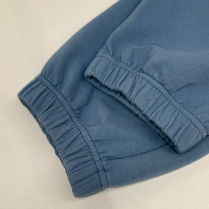 SY32 by SWEET YEARS エスワイサーティトゥーバイスウィートイヤーズ ブルー 15528 EMBROIDERY LOGO SWEAT PANTS ボトムス