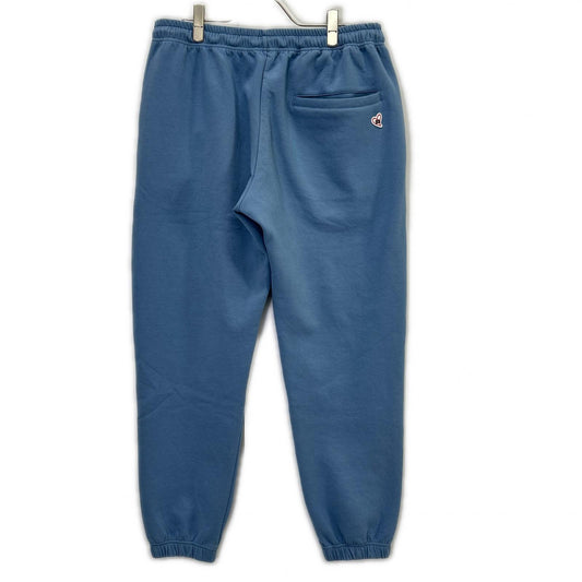 SY32 by SWEET YEARS SY32 by Sweet Years blue 15528 EMBROIDERY LOGO SWEAT PANTS bottoms