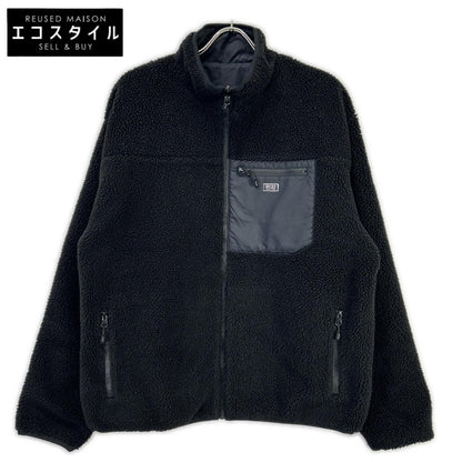 SY32 by SWEET YEARS エスワイサーティトゥーバイスウィートイヤーズ ブラック 14551 REGULAR リバーシブル ブルゾン ジャケット