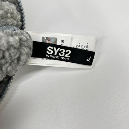 SY32 by SWEET YEARS エスワイサーティトゥーバイスウィートイヤーズ グレー 14551 REGULAR リバーシブル ブルゾン ジャケット