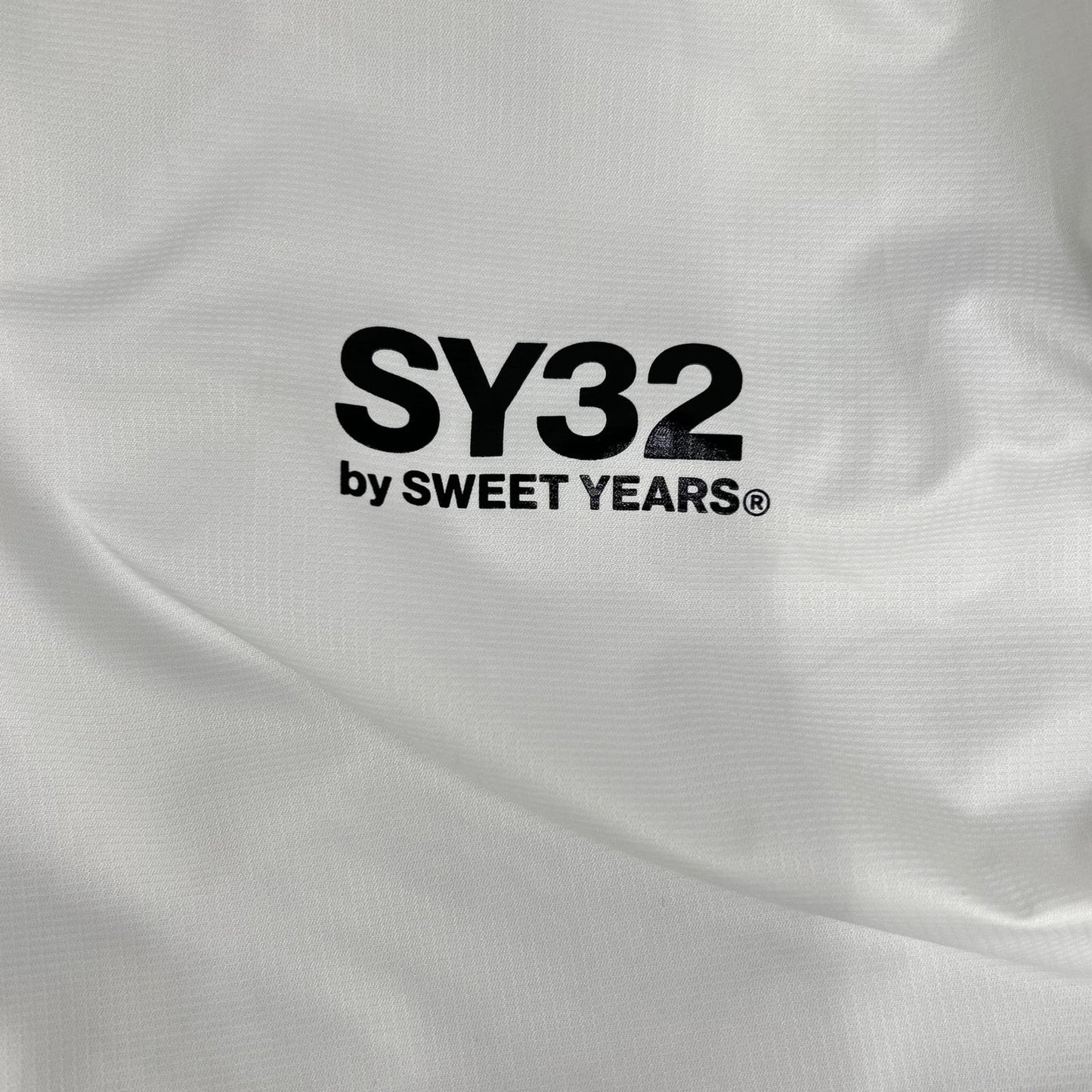 SY32 by SWEET YEARS エスワイサーティトゥーバイスウィートイヤーズ グレー 14551 REGULAR リバーシブル ブルゾン ジャケット