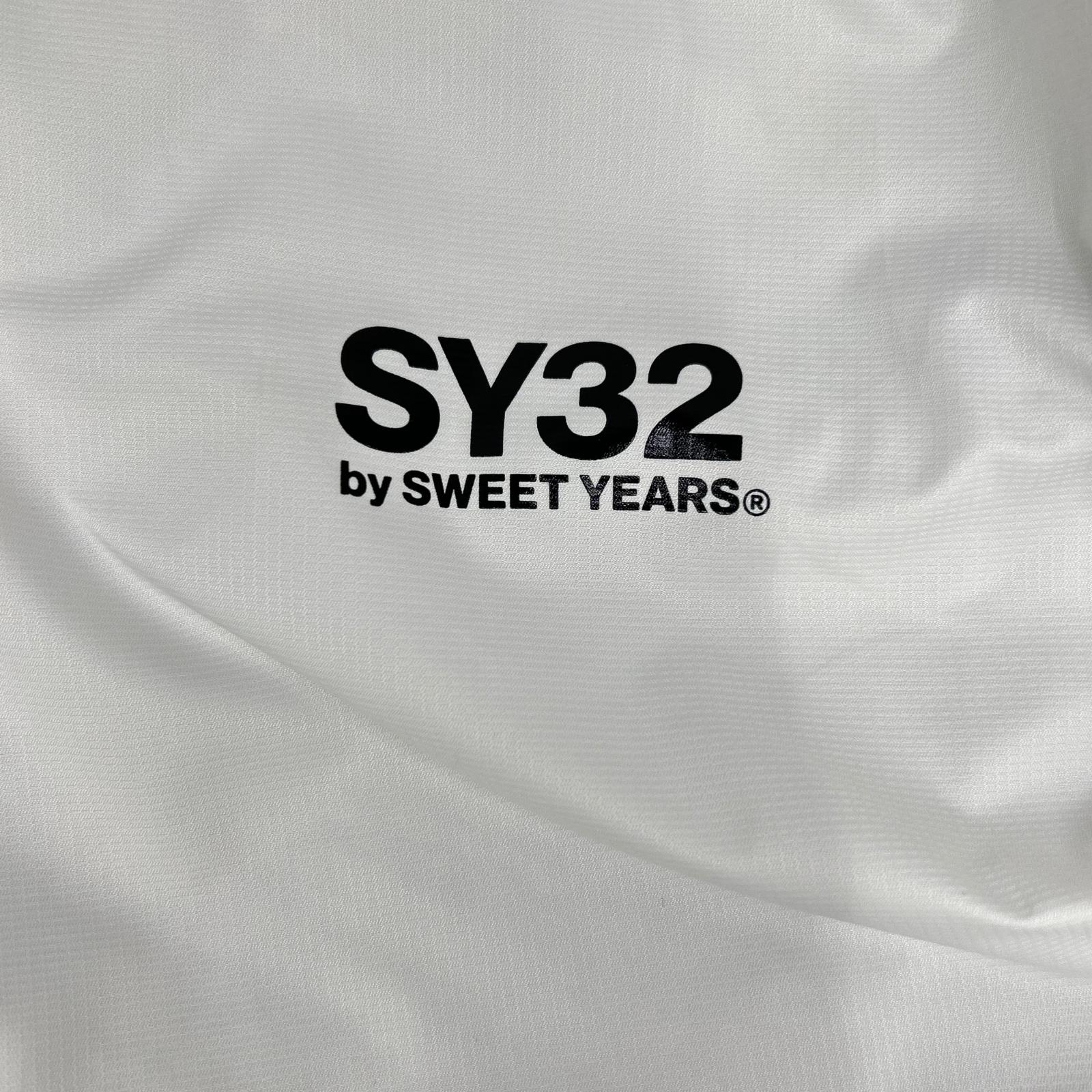 SY32 by SWEET YEARS エスワイサーティトゥーバイスウィートイヤーズ グレー 14551 REGULAR リバーシブル ブルゾン ジャケット