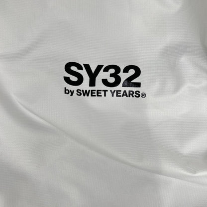 SY32 by SWEET YEARS エスワイサーティトゥーバイスウィートイヤーズ グレー 14551 REGULAR リバーシブル ブルゾン ジャケット