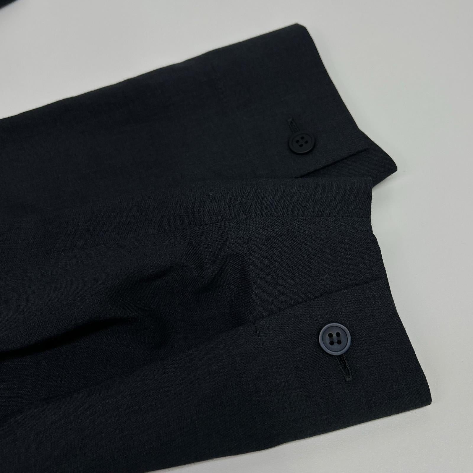 HOMME PLISSE ISSEY MIYAKE オムプリッセ イッセイミヤケ グレー HP61FJ321 PL RAMIE SHIRT トップス