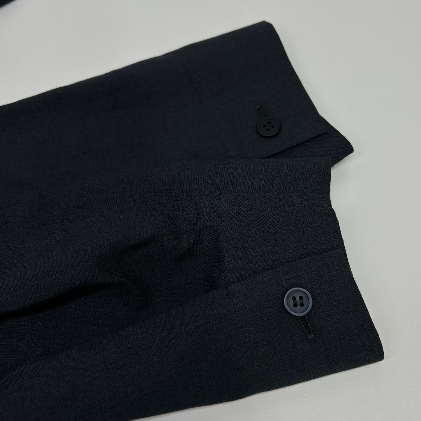 HOMME PLISSE ISSEY MIYAKE オムプリッセ イッセイミヤケ グレー HP61FJ321 PL RAMIE SHIRT トップス