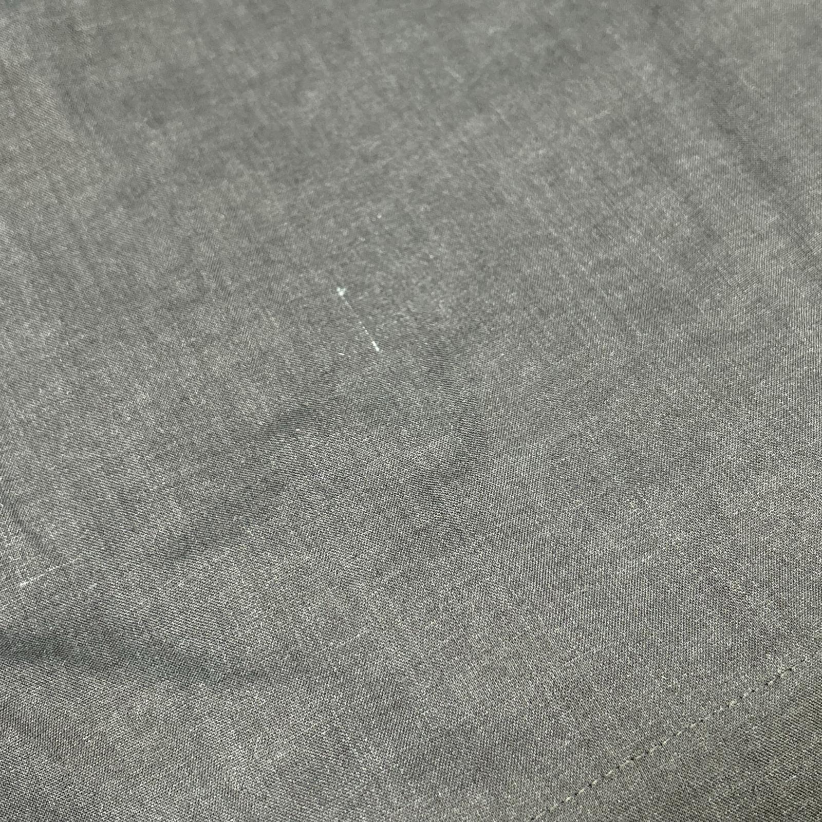 HOMME PLISSE ISSEY MIYAKE オムプリッセ イッセイミヤケ グレー HP61FJ321 PL RAMIE SHIRT トップス