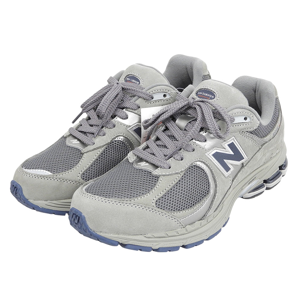 NEW BALANCE ニューバランス 未使用 キャッスルロック スニーカー シューズ メンズ グレー 27.5cm ML2002RA シューズ