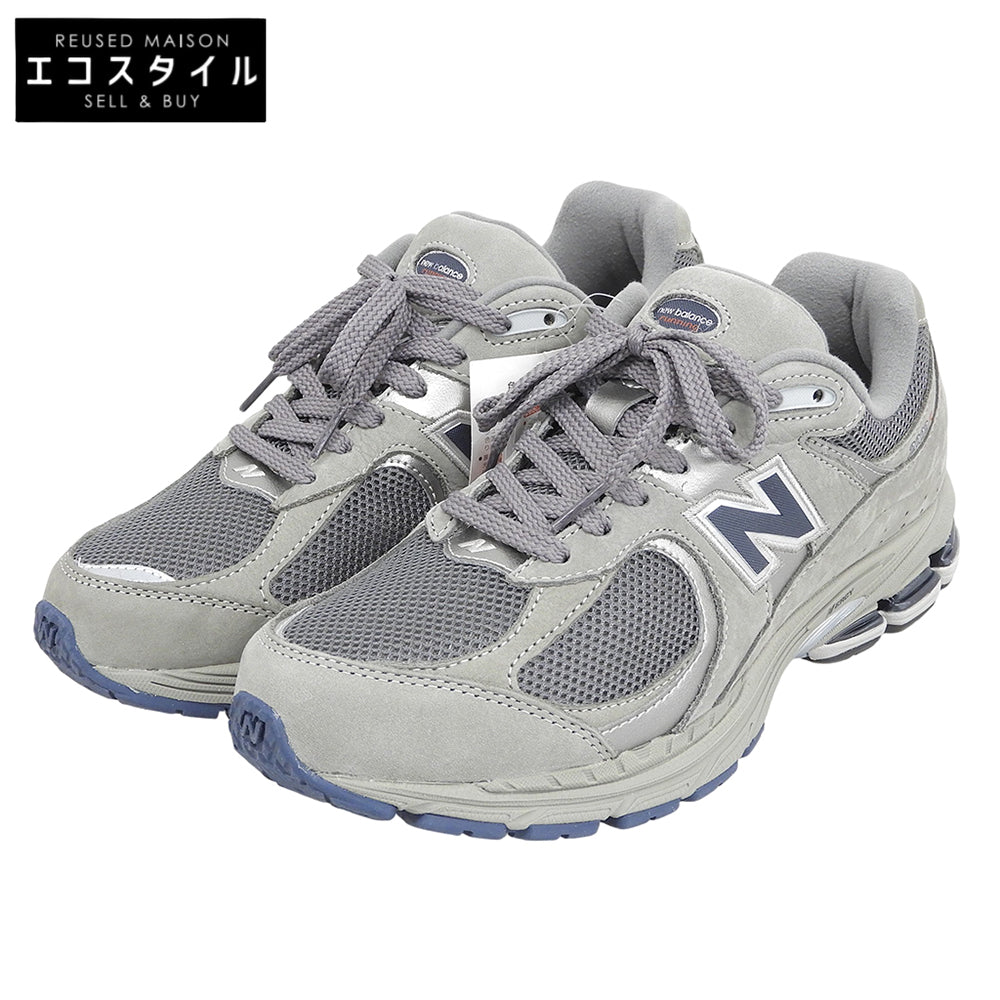 NEW BALANCE ニューバランス 未使用 キャッスルロック スニーカー シューズ メンズ グレー 27.5cm ML2002RA シューズ
