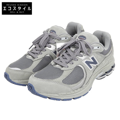 NEW BALANCE ニューバランス 未使用 キャッスルロック スニーカー シューズ メンズ グレー 27.5cm ML2002RA シューズ