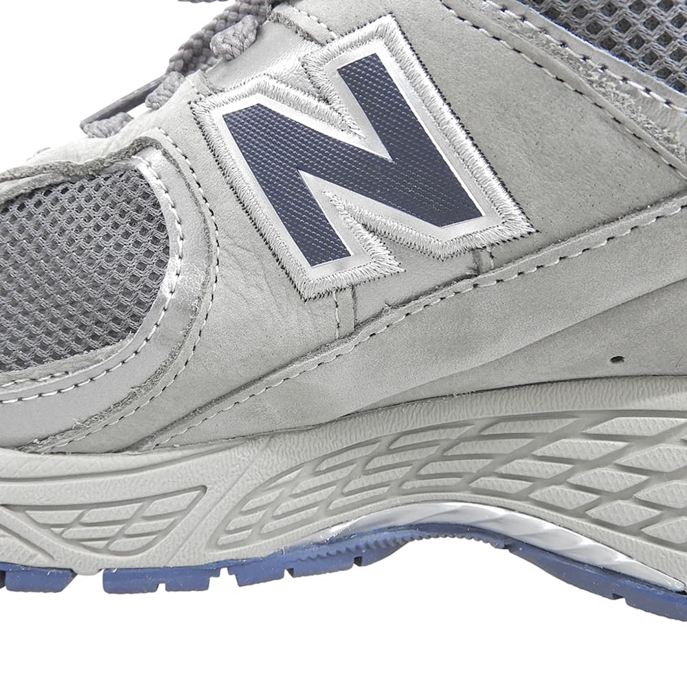 NEW BALANCE ニューバランス 未使用 キャッスルロック スニーカー シューズ メンズ グレー 27.5cm ML2002RA シューズ