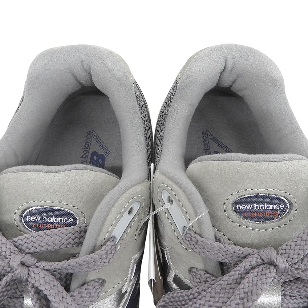 NEW BALANCE ニューバランス 未使用 キャッスルロック スニーカー シューズ メンズ グレー 27.5cm ML2002RA シューズ