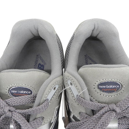 NEW BALANCE ニューバランス 未使用 キャッスルロック スニーカー シューズ メンズ グレー 27.5cm ML2002RA シューズ