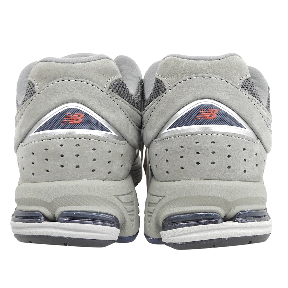 NEW BALANCE ニューバランス 未使用 キャッスルロック スニーカー シューズ メンズ グレー 27.5cm ML2002RA シューズ