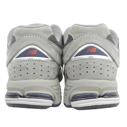 NEW BALANCE ニューバランス 未使用 キャッスルロック スニーカー シューズ メンズ グレー 27.5cm ML2002RA シューズ