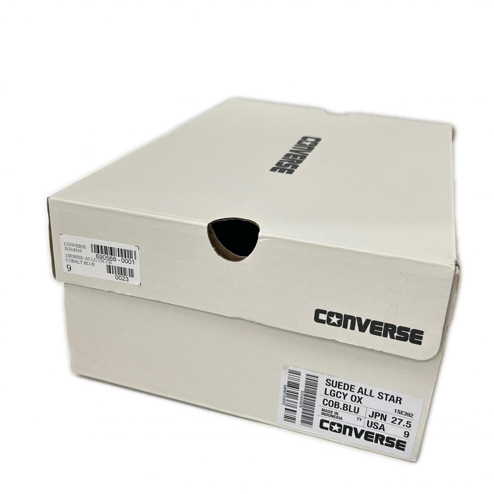 converse コンバース 【新品】31314310 スエード オールスター LGCY OX スニーカー シューズ