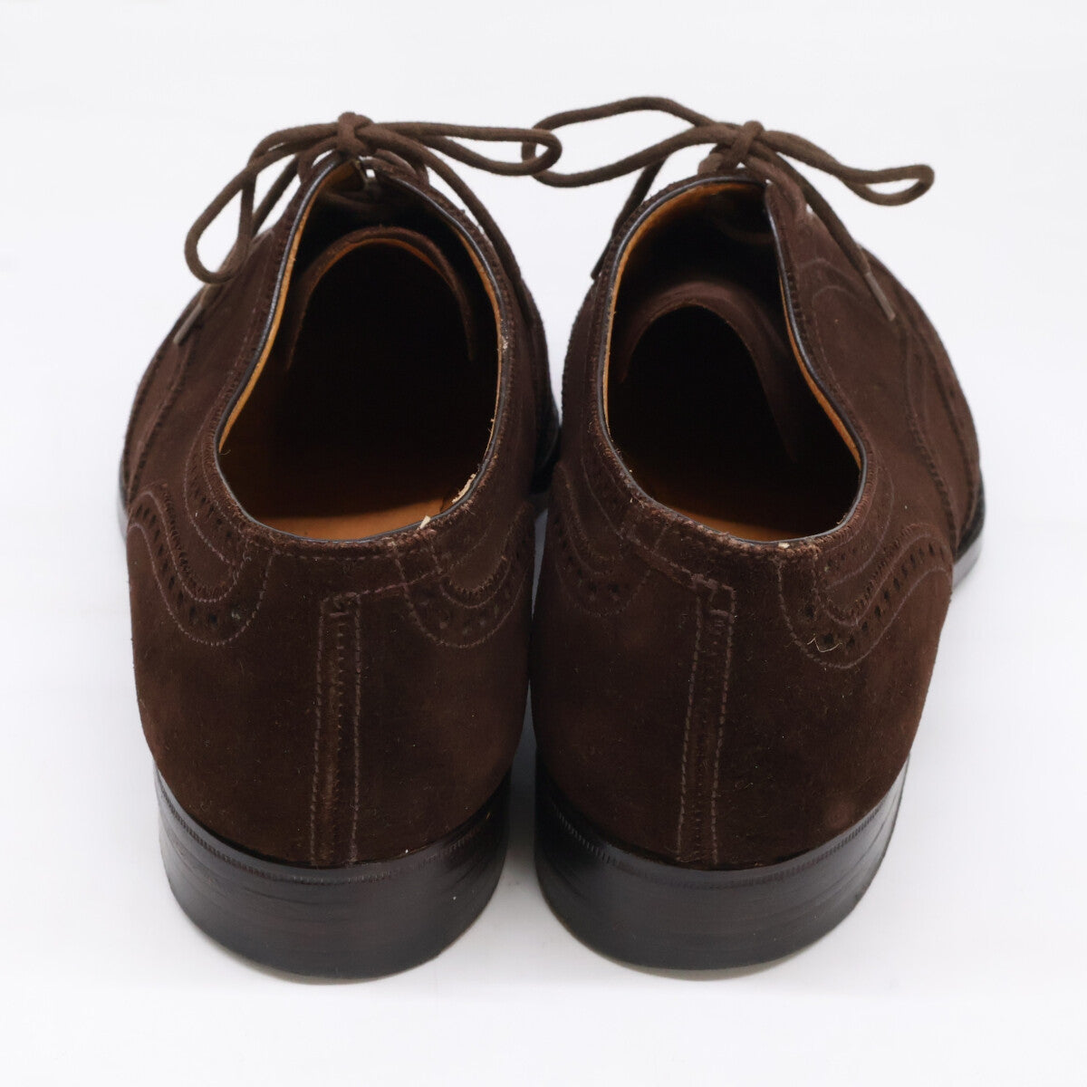 JOHNLOBB ジョンロブ MARSHALL マーシャル 236ラスト スエード ウィングチップ ダービーシューズ シューズ