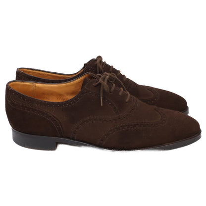 JOHNLOBB ジョンロブ MARSHALL マーシャル 236ラスト スエード ウィングチップ ダービーシューズ シューズ
