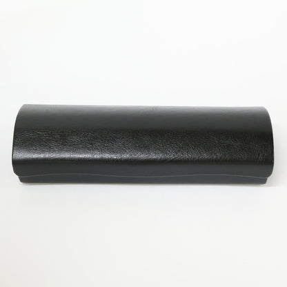金子眼鏡 金子眼鏡 【美品】KMP-17 BKAS S925DEC 度入りレンズ コンビ アイウェア 眼鏡