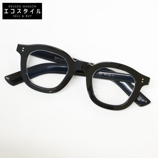 guepard ギュパール for UR アーバンリサーチ別注 【美品】gp-06/n 度入りレンズ ウェリントンシェイプ アイウェア 眼鏡