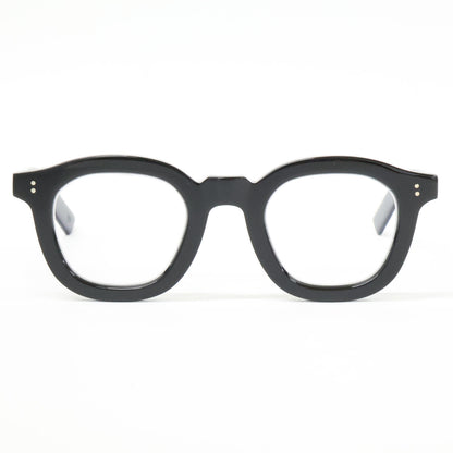 guepard ギュパール for UR アーバンリサーチ別注 【美品】gp-06/n 度入りレンズ ウェリントンシェイプ アイウェア 眼鏡