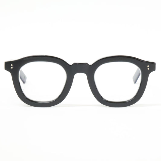 guepard ギュパール for UR アーバンリサーチ別注 【美品】gp-06/n 度入りレンズ ウェリントンシェイプ アイウェア 眼鏡