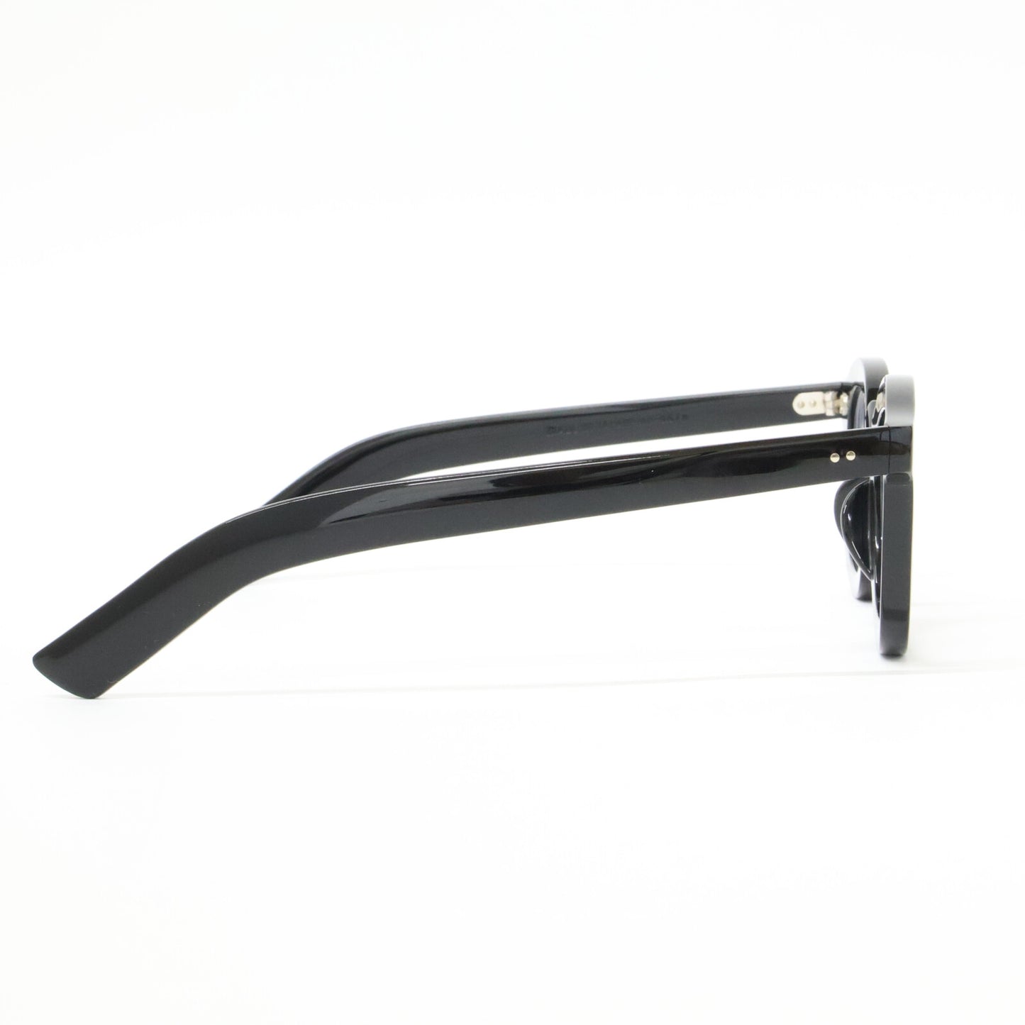 guepard ギュパール for UR アーバンリサーチ別注 【美品】gp-06/n 度入りレンズ ウェリントンシェイプ アイウェア 眼鏡