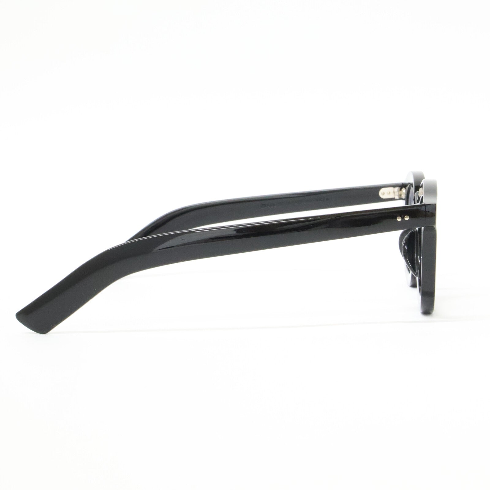 guepard ギュパール for UR アーバンリサーチ別注 【美品】gp-06/n 度入りレンズ ウェリントンシェイプ アイウェア 眼鏡