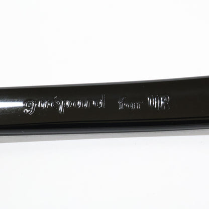 guepard ギュパール for UR アーバンリサーチ別注 【美品】gp-06/n 度入りレンズ ウェリントンシェイプ アイウェア 眼鏡