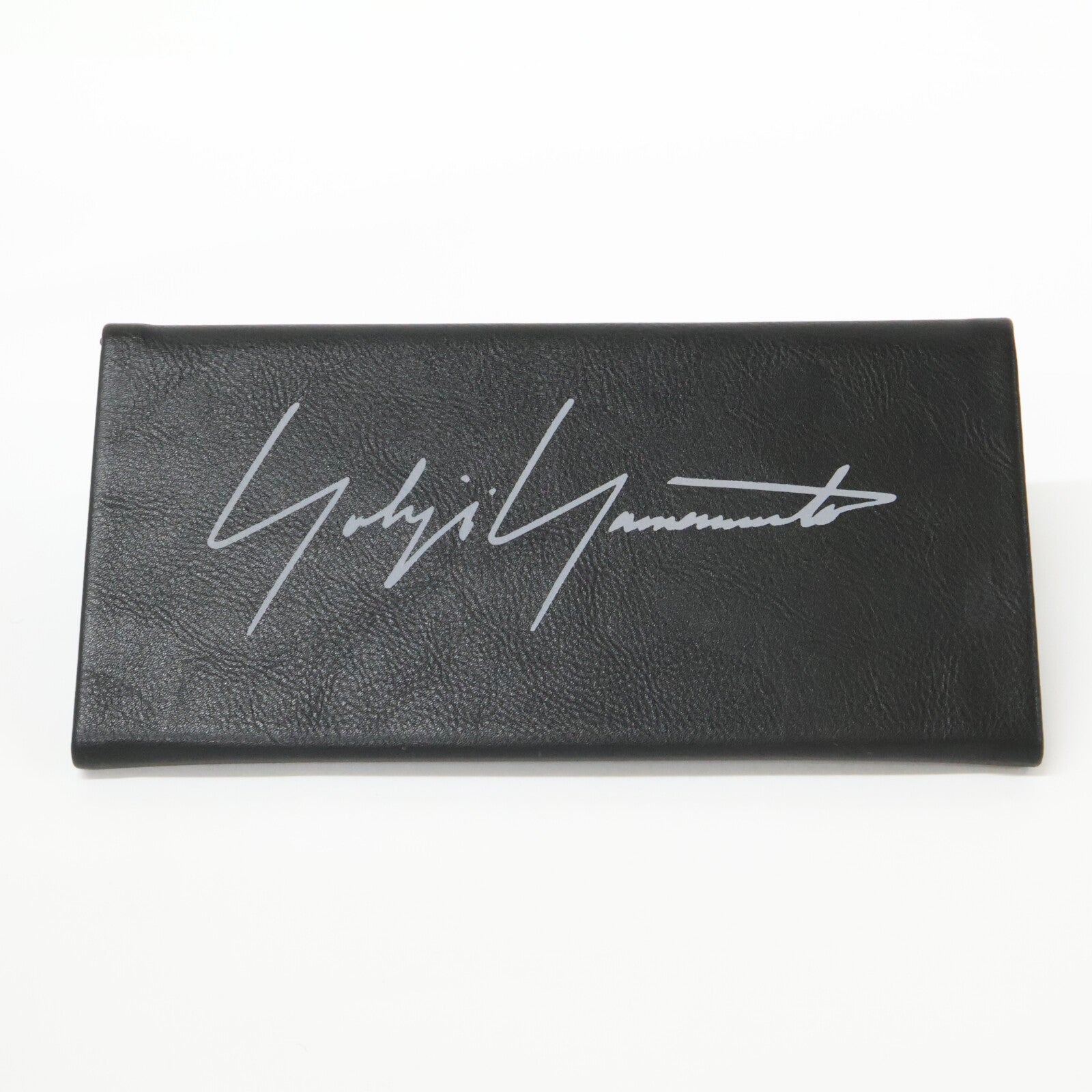 yohjiyamamoto ヨウジヤマモト 【美品】19-0098-1 T・P/P 度入りレンズ コンビ アイウェア 眼鏡