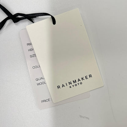 RAINMAKER レインメーカー チャコールグレー RM242-048 ドウギパンツ ボトムス