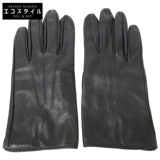 DENTS デンツ 【美品】アンライニング レザー グローブ