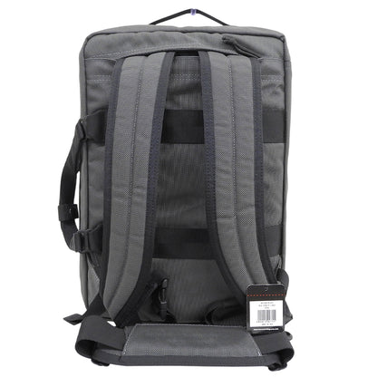 BRIEFING ブリーフィング 新品同様 STEEL 3WAY NEO TRINITY LINER ビジネスバッグ ブリーフケース メンズ グレー/ブラック BRF399219-011 ビジネスバッグ ブリーフケース