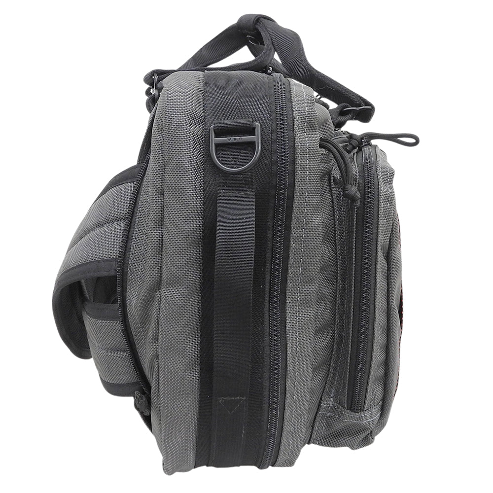BRIEFING ブリーフィング 新品同様 STEEL 3WAY NEO TRINITY LINER ビジネスバッグ ブリーフケース メンズ グレー/ブラック BRF399219-011 ビジネスバッグ ブリーフケース