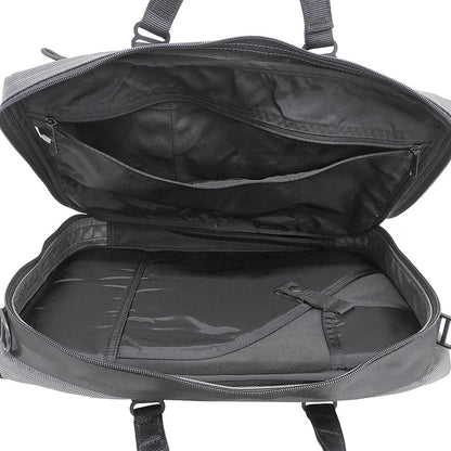 BRIEFING ブリーフィング 新品同様 STEEL 3WAY NEO TRINITY LINER ビジネスバッグ ブリーフケース メンズ グレー/ブラック BRF399219-011 ビジネスバッグ ブリーフケース