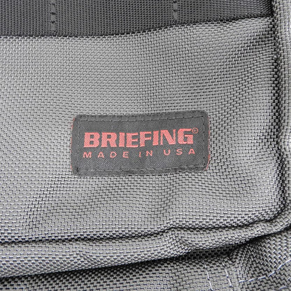 BRIEFING ブリーフィング 新品同様 STEEL 3WAY NEO TRINITY LINER ビジネスバッグ ブリーフケース メンズ グレー/ブラック BRF399219-011 ビジネスバッグ ブリーフケース