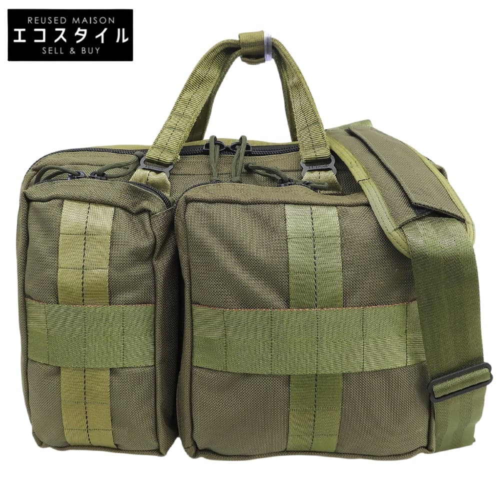 BRIEFING ブリーフィング CRAZY 3WAY BAG ビジネスバッグ ブリーフケース メンズ カーキ ビジネスバッグ ブリーフケース