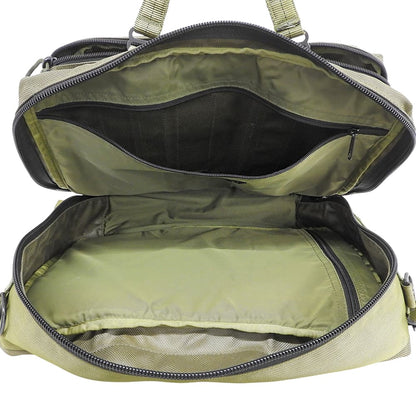 BRIEFING ブリーフィング CRAZY 3WAY BAG ビジネスバッグ ブリーフケース メンズ カーキ ビジネスバッグ ブリーフケース