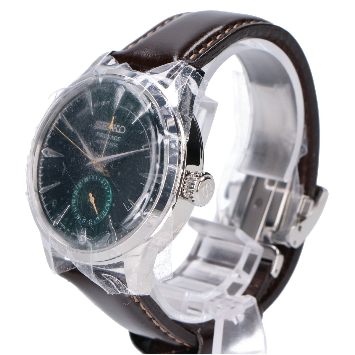 SEIKO セイコー 【新品】SSA459 プレサージュ カクテルタイム 自動巻き 腕時計