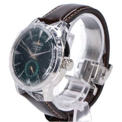 SEIKO セイコー 【新品】SSA459 プレサージュ カクテルタイム 自動巻き 腕時計