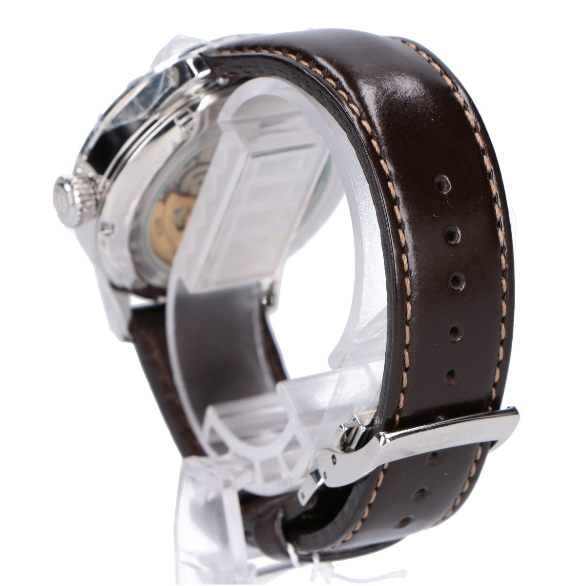 SEIKO セイコー 【新品】SSA459 プレサージュ カクテルタイム 自動巻き 腕時計