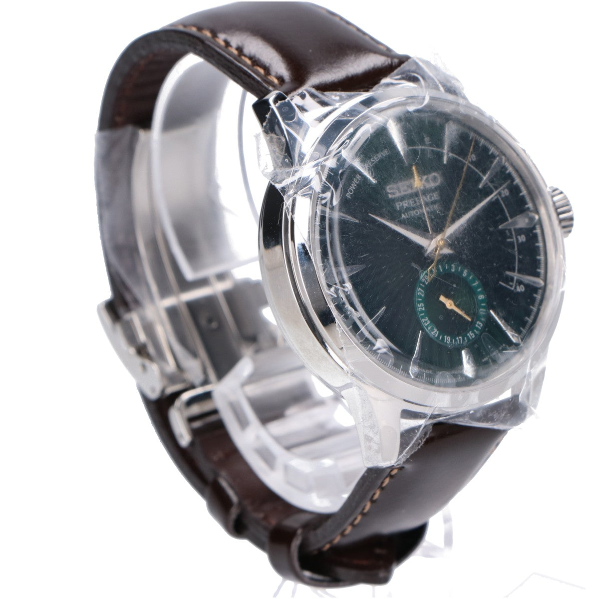 SEIKO セイコー 【新品】SSA459 プレサージュ カクテルタイム 自動巻き 腕時計