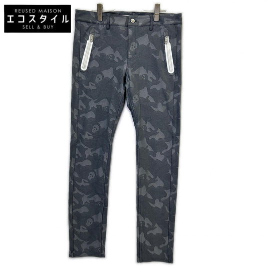 MARK&LONA マークアンドロナ ML-16S-T24 カモフラ ストレッチ スリムフィット パンツ ボトムス
