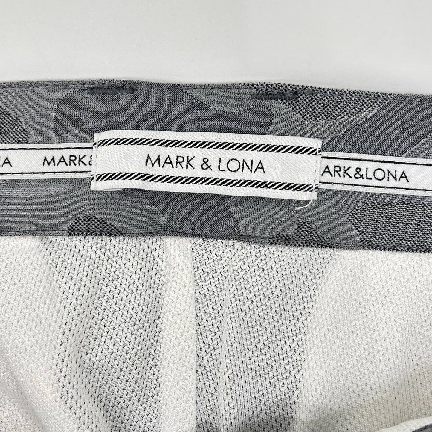 MARK&LONA マークアンドロナ ML-16S-T24 カモフラ ストレッチ スリムフィット パンツ ボトムス