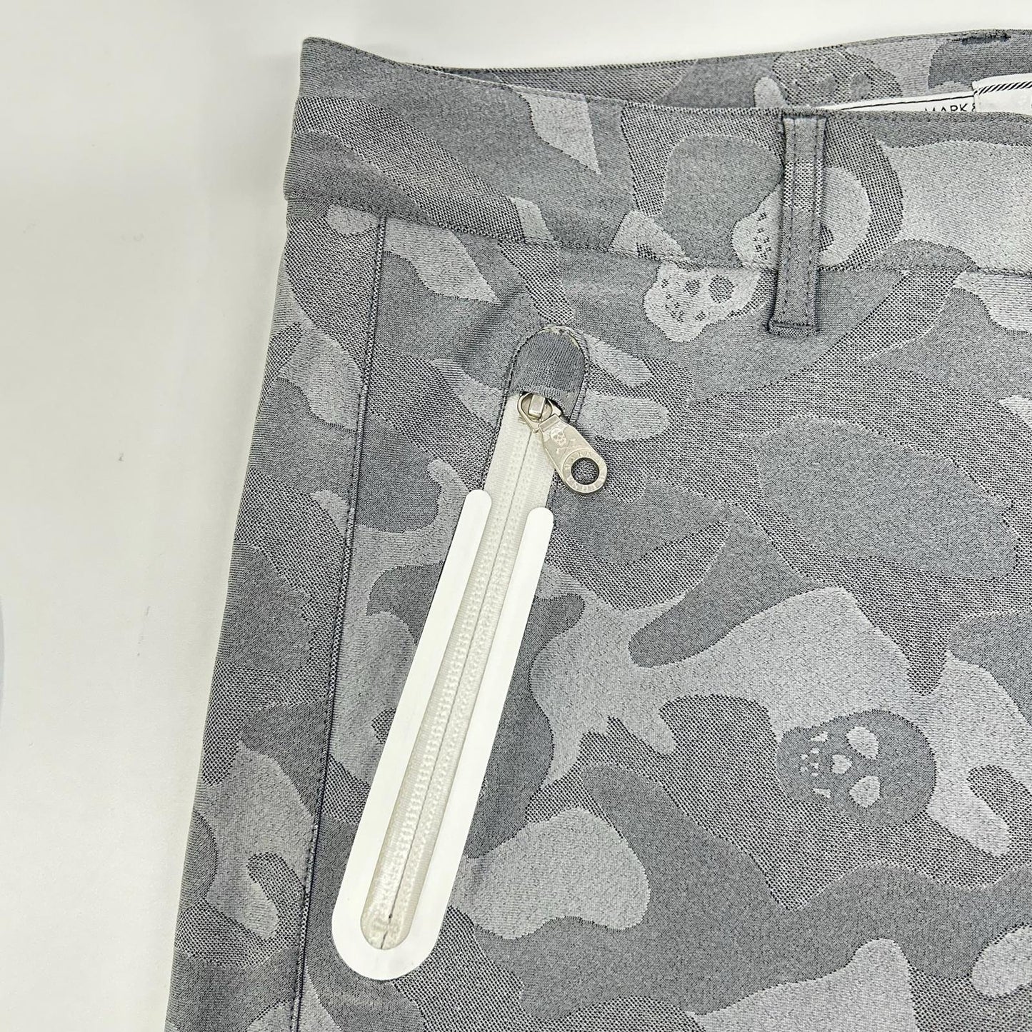 MARK&LONA マークアンドロナ ML-16S-T24 カモフラ ストレッチ スリムフィット パンツ ボトムス