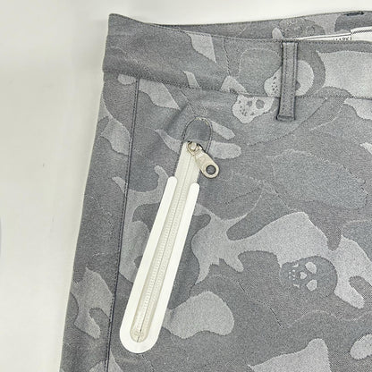 MARK&LONA マークアンドロナ ML-16S-T24 カモフラ ストレッチ スリムフィット パンツ ボトムス