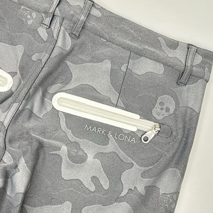 MARK&LONA マークアンドロナ ML-16S-T24 カモフラ ストレッチ スリムフィット パンツ ボトムス