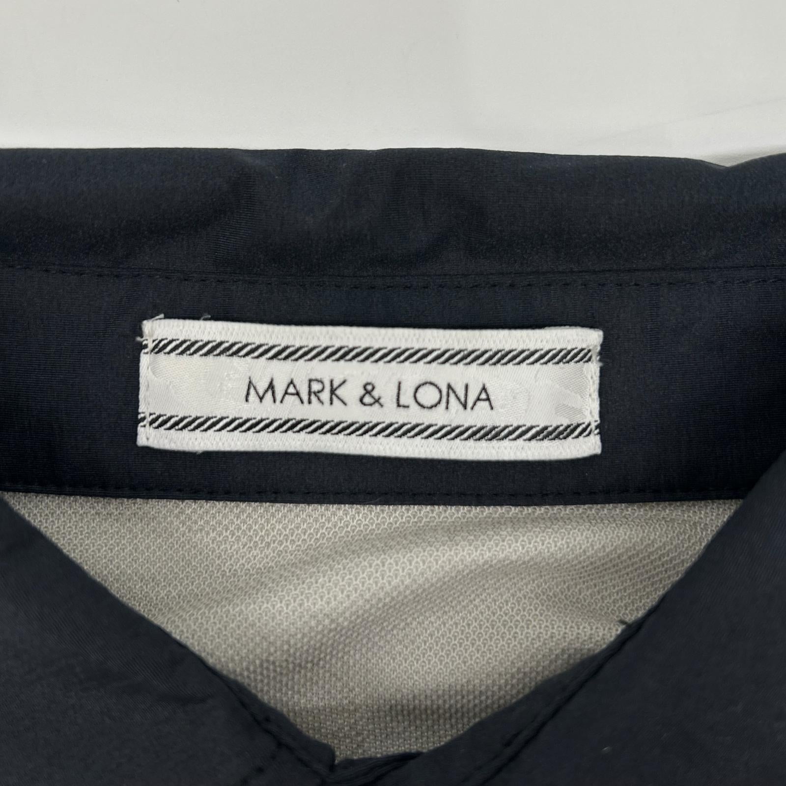 MARK&LONA マークアンドロナ ML-16S-P33 カモフラ ポロシャツ トップス